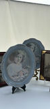 (6) Assorted Antique Style Photo Frames - thumbnail 10 of 13