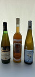 (3) 1998-2011 Assorted Riesling and Gewürztraminer Wine Bottles - thumbnail 1 of 8