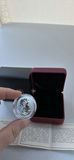 Royal Canadian Mint 2014 25-Cent Coloured Coin Eastern Meadowlark Set - thumbnail 13 of 14