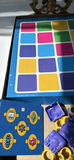 Vintage Board Games Including Monopoly, Scrabble for Juniors, Kwiknit, and Rings on Your Fingers - thumbnail 4 of 33