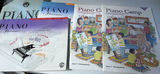 Collection of Music Songbooks and Piano Instruction Books - thumbnail 8 of 8