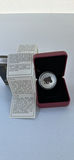 Royal Canadian Mint 2012 Pachyrhinosaurus Lakustai 25-Cent Coloured Coin Set - thumbnail 15 of 19