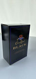 Crown Royal Black Blended Canadian Whisky Bottle with Bag and Box - thumbnail 5 of 13