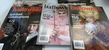 Halloween Magazines, Craft Books, Pumpkin Carving Kit, and Decorative Sign - thumbnail 3 of 11