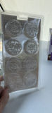 Wilton Candy Melts Candy Melting Pot Set and Silicone Baking Molds - thumbnail 12 of 24