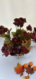 Large TOTE Lot - Artificial Fall Floral Decorations - thumbnail 13 of 25