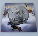 2014 Royal Canadian Mint $20 Fine Silver Snowman Coin - thumbnail 1 of 9