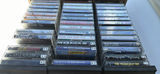 Vintage Cassette Tape Collection and Storage Case - thumbnail 1 of 10