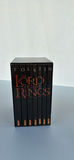 J.R.R. Tolkien The Lord of the Rings Seven-Volume UK Box Set - NEW - thumbnail 2 of 13
