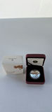 2012 Royal Canadian Mint Farewell 1-Cent Fine Silver Coin - thumbnail 7 of 14