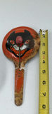 Vintage Halloween Tin Noisemakers and Clicker Toy - 3 Pc LOT - thumbnail 4 of 13