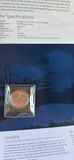 Royal Canadian Mint 2012 $20 Pure Silver Polar Bear Commemorative Coin Booklet - thumbnail 8 of 14