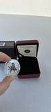 Royal Canadian Mint 2013 25-Cent Coloured Coin American Robin Presentation Box - thumbnail 17 of 17