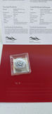 2015 Royal Canadian Mint Fine Silver Gingerbread Man Coin - thumbnail 5 of 9