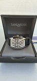 Lancaster Italy Stainless Steel Wristwatch with Box - thumbnail 3 of 18