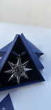 Swarovski Christmas Ornament 2009 Crystal Star with Box and Certificate - thumbnail 10 of 12