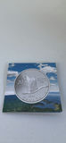 2014 Royal Canadian Mint $20 Fine Silver Canada Goose Coin - thumbnail 1 of 9