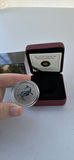 Royal Canadian Mint Prehistoric Creatures Colored Coin & Box - thumbnail 1 of 18