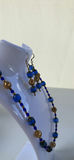 Two Beaded Necklace and Earring Jewelry Sets With Brooches - thumbnail 4 of 11