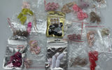 Assorted Press-On False Nail Sets and Nail Art Decorations LOT - thumbnail 6 of 6