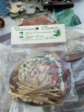 Assorted Christmas Decorations and Gift Bags LOT - thumbnail 6 of 8