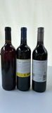 (3) Wine Bottles Including Villa Nova, Cupcake Vineyards, and Jacob's Creek - thumbnail 2 of 6