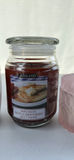 (4) Assorted Scented Jar Candles Lot - thumbnail 8 of 15