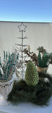 Christmas Decor Assortment with Merry Xmas Bucket and Pinecone Ornament - thumbnail 3 of 23