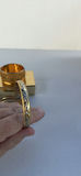 Assorted Gold-Tone Bracelets and Bangles - thumbnail 3 of 9