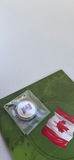 2015 Royal Canadian Mint $25 Fine Silver Coin with Canadian Flag - thumbnail 5 of 10