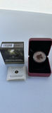 Royal Canadian Mint 2012 Pachyrhinosaurus Lakustai 25-Cent Coloured Coin Set - thumbnail 11 of 19