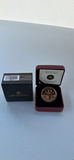 Royal Canadian Mint 2013 $3 Bronze Coin Box and Case - thumbnail 10 of 21