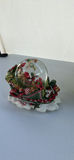 Christmas Musical Water Globe with Santa and Snowman - thumbnail 6 of 11