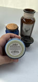 Three Scented Candles in Glass Jars - thumbnail 6 of 8