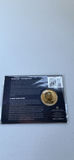 Royal Canadian Mint Wayne Gretzky 2011 25 Cents Coin Card - thumbnail 2 of 6