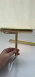 Lot of 8 Brass Plug-In Picture Lights - thumbnail 16 of 18