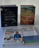 Collection of Dream Interpretation, Health, and Cookbook Books - thumbnail 1 of 4