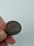 Three Vintage Style Coin Rings - thumbnail 8 of 11