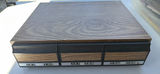Vintage Cassette Tape Storage Case with Assorted Music Cassette Tapes - thumbnail 5 of 10