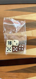 Bombay Cambrian Chess & Backgammon Game Board Set - NEW IN BOX - thumbnail 17 of 25