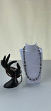 Beaded Necklace and Two Bracelets - thumbnail 1 of 7