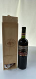 Viña Tarapacá 2002 Cabernet Sauvignon Wine Bottle with Wooden Box - thumbnail 1 of 7