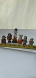 Fall Harvest Decor and Figurines Collection LOT - thumbnail 2 of 9