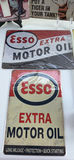 (4) Esso Vintage Style Metal Signs - thumbnail 4 of 6