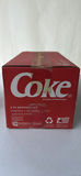 Coca-Cola Classic Bottles, Glass Set, and Tin Container - thumbnail 13 of 20