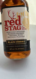 Jim Beam Red Stag Black Cherry Bourbon Whiskey Bottle - thumbnail 3 of 6