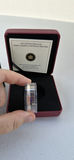 Royal Canadian Mint 2013 $20 Fine Silver Coin Purple Coneflower and Eastern Tailed Blue - thumbnail 19 of 22
