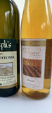 (3) Bottles - Peller Estates and Joseph's Estate Wines Muscat Wine Bottles - thumbnail 3 of 5