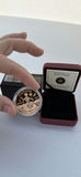 Royal Canadian Mint 2013 $3 Bronze Coin Box and Case - thumbnail 15 of 21