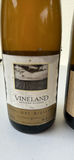 Vineland Estates Winery and Ravine Vineyard Riesling Wine Bottles - thumbnail 2 of 5
